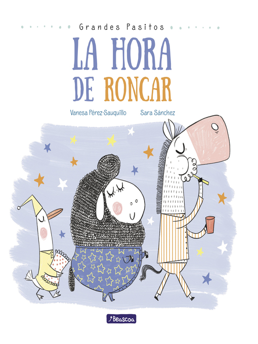 Title details for La hora de roncar by Vanesa Pérez-Sauquillo - Wait list